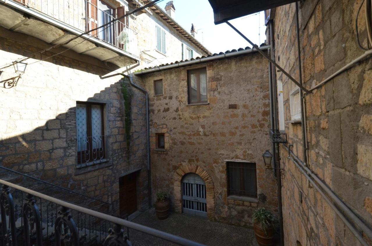 Casa Vacanze 206 Cavour House ออร์เวียโต ภายนอก รูปภาพ