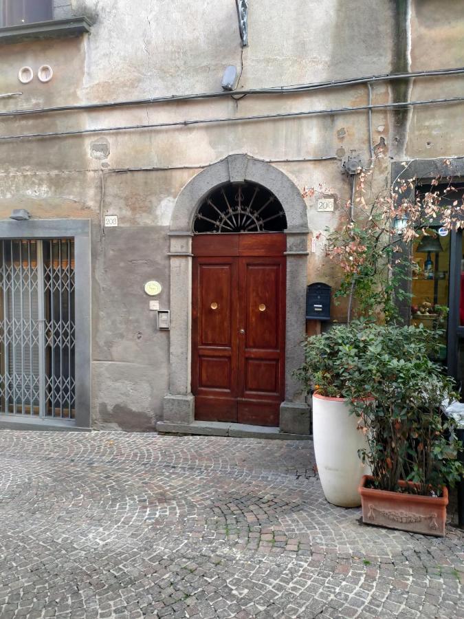 Casa Vacanze 206 Cavour House ออร์เวียโต ภายนอก รูปภาพ