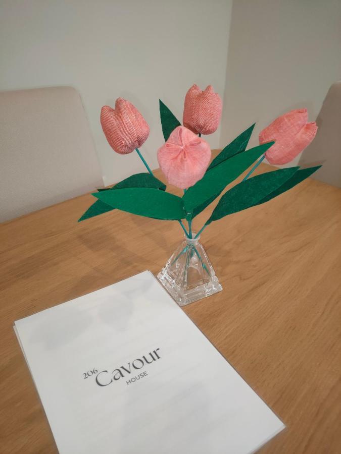 Casa Vacanze 206 Cavour House ออร์เวียโต ภายนอก รูปภาพ