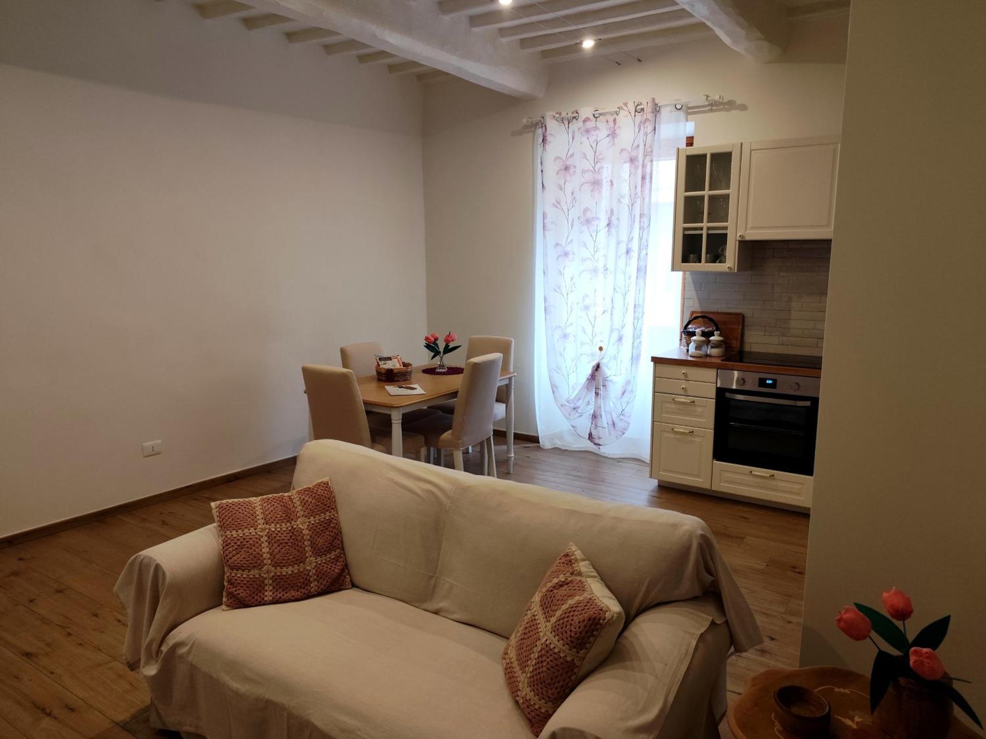 Casa Vacanze 206 Cavour House ออร์เวียโต ภายนอก รูปภาพ