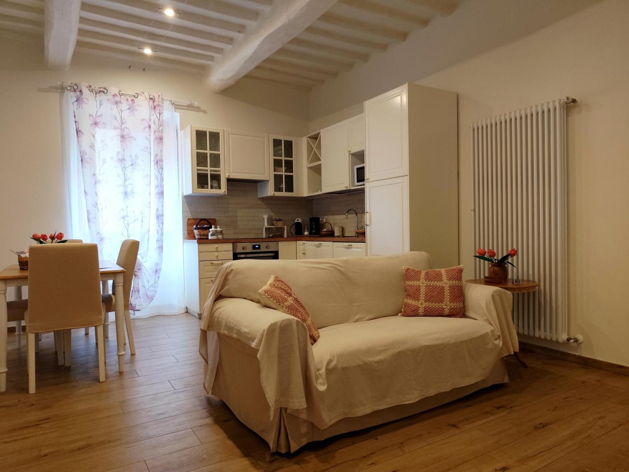 Casa Vacanze 206 Cavour House ออร์เวียโต ภายนอก รูปภาพ
