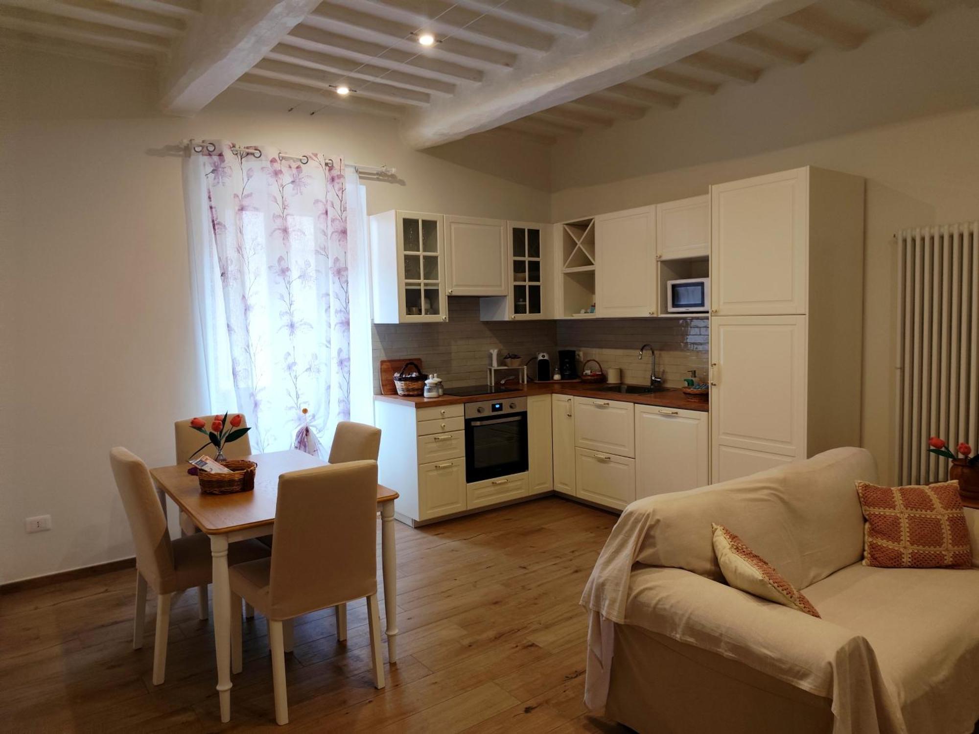 Casa Vacanze 206 Cavour House ออร์เวียโต ภายนอก รูปภาพ