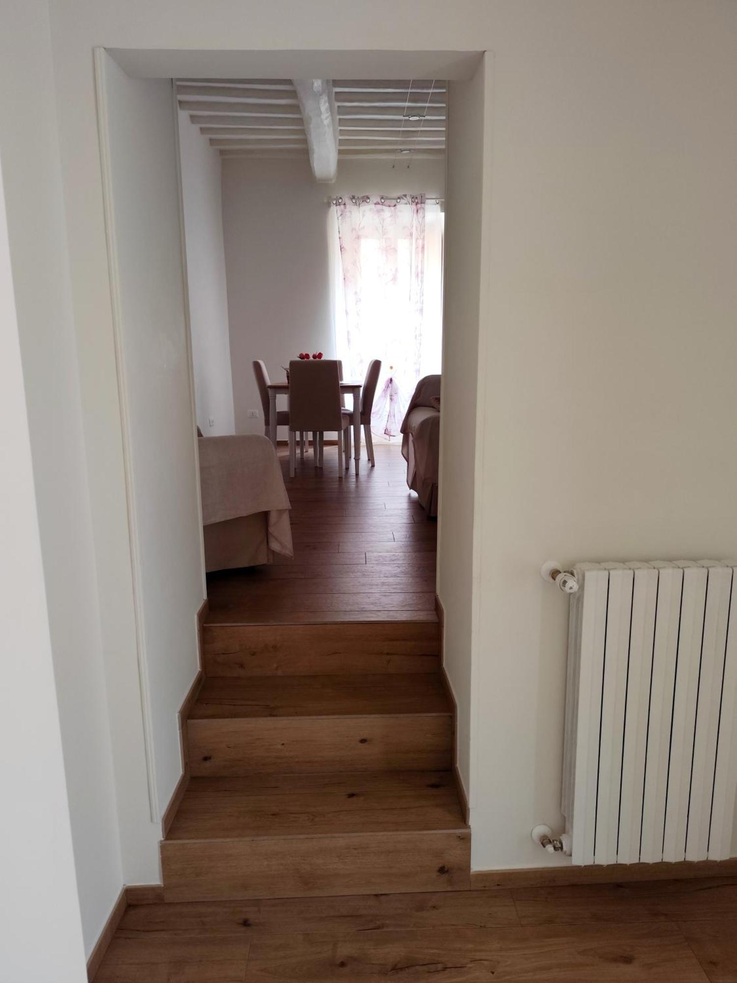 Casa Vacanze 206 Cavour House ออร์เวียโต ภายนอก รูปภาพ