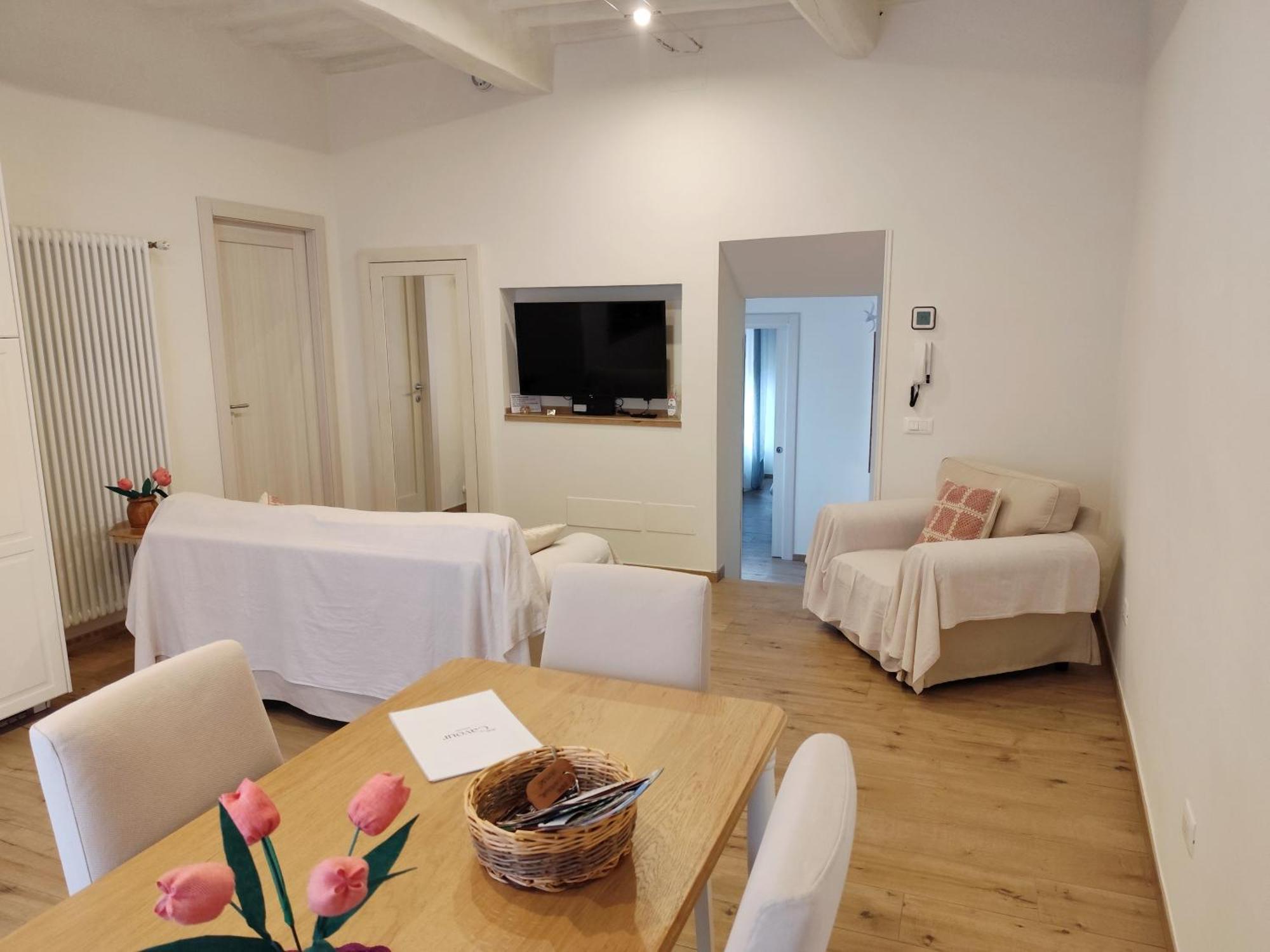 Casa Vacanze 206 Cavour House ออร์เวียโต ภายนอก รูปภาพ